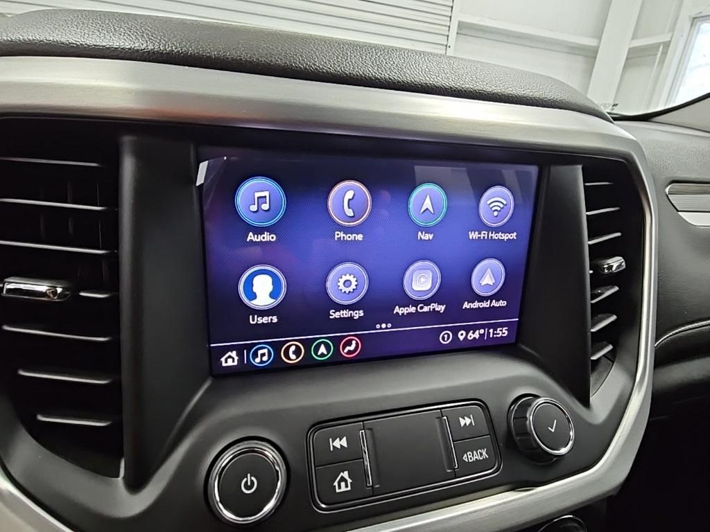 used 2020 GMC Acadia car, priced at $23,733