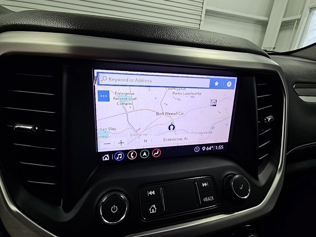 used 2020 GMC Acadia car, priced at $23,733