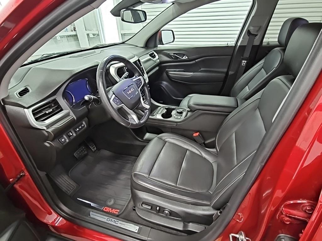 used 2020 GMC Acadia car, priced at $23,733