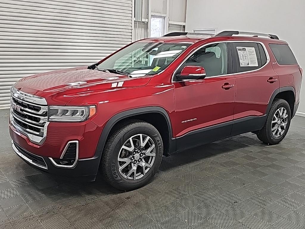 used 2020 GMC Acadia car, priced at $23,733