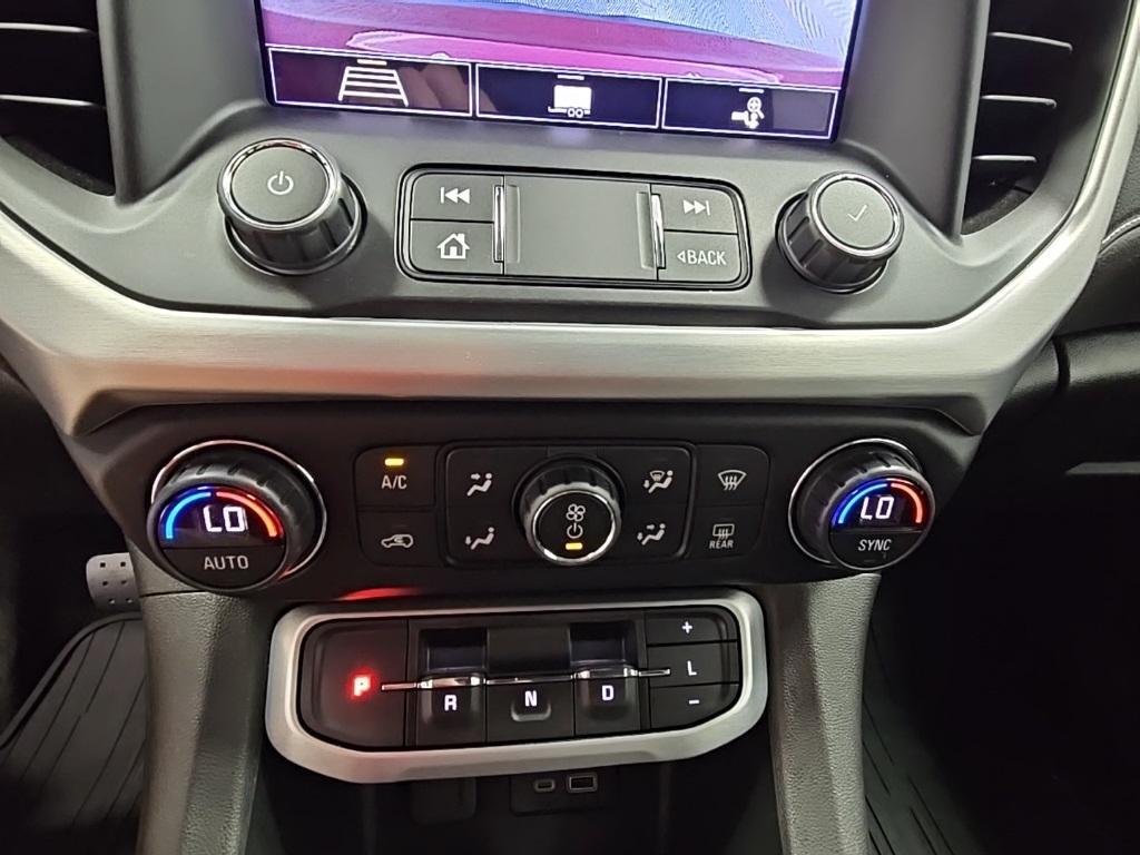 used 2020 GMC Acadia car, priced at $23,733