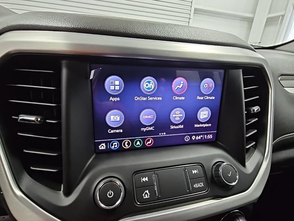 used 2020 GMC Acadia car, priced at $23,733