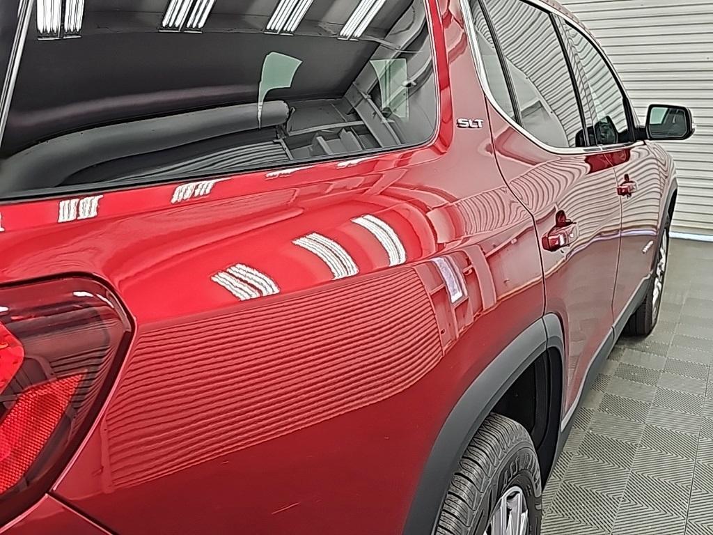 used 2020 GMC Acadia car, priced at $23,733