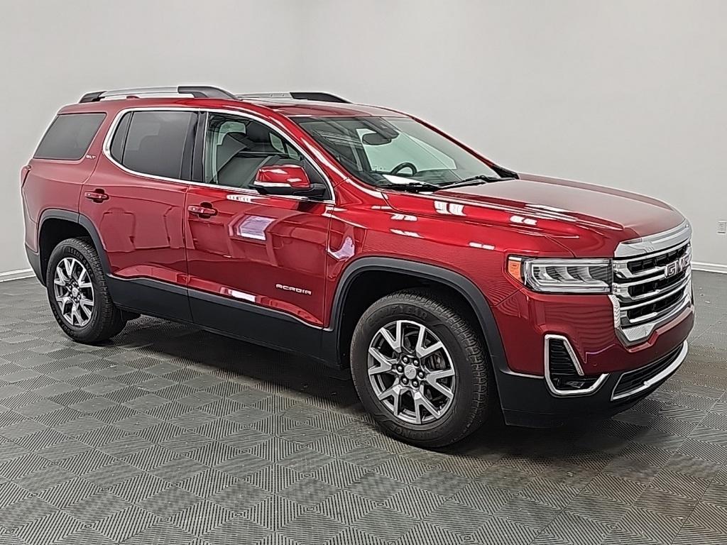 used 2020 GMC Acadia car, priced at $23,733