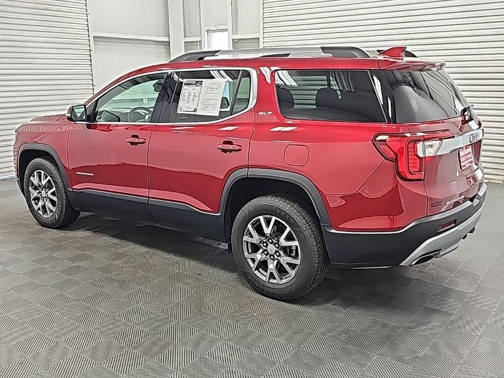 used 2020 GMC Acadia car, priced at $23,733