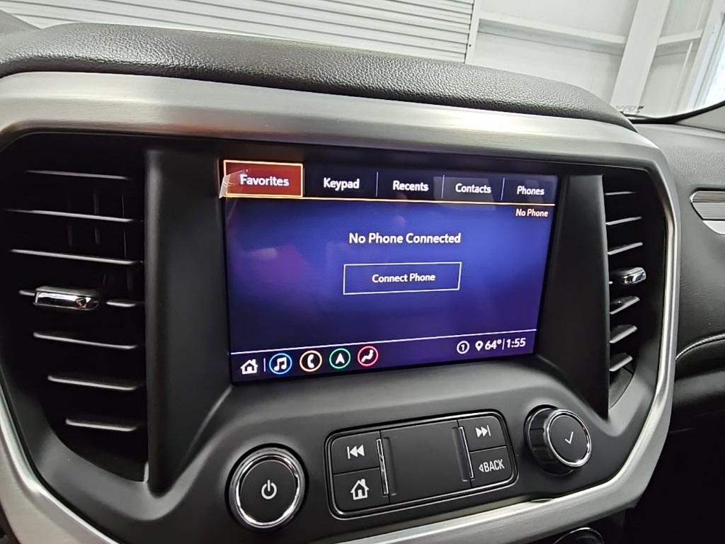 used 2020 GMC Acadia car, priced at $23,733