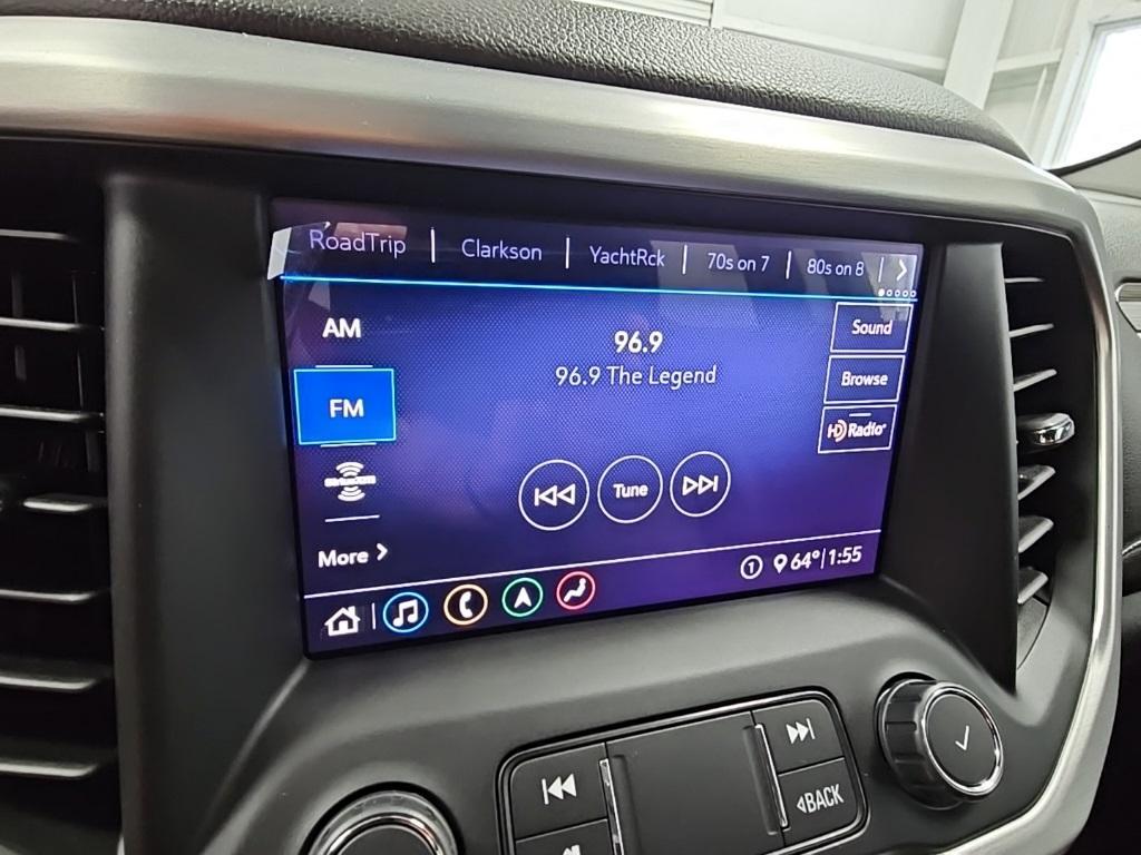 used 2020 GMC Acadia car, priced at $23,733