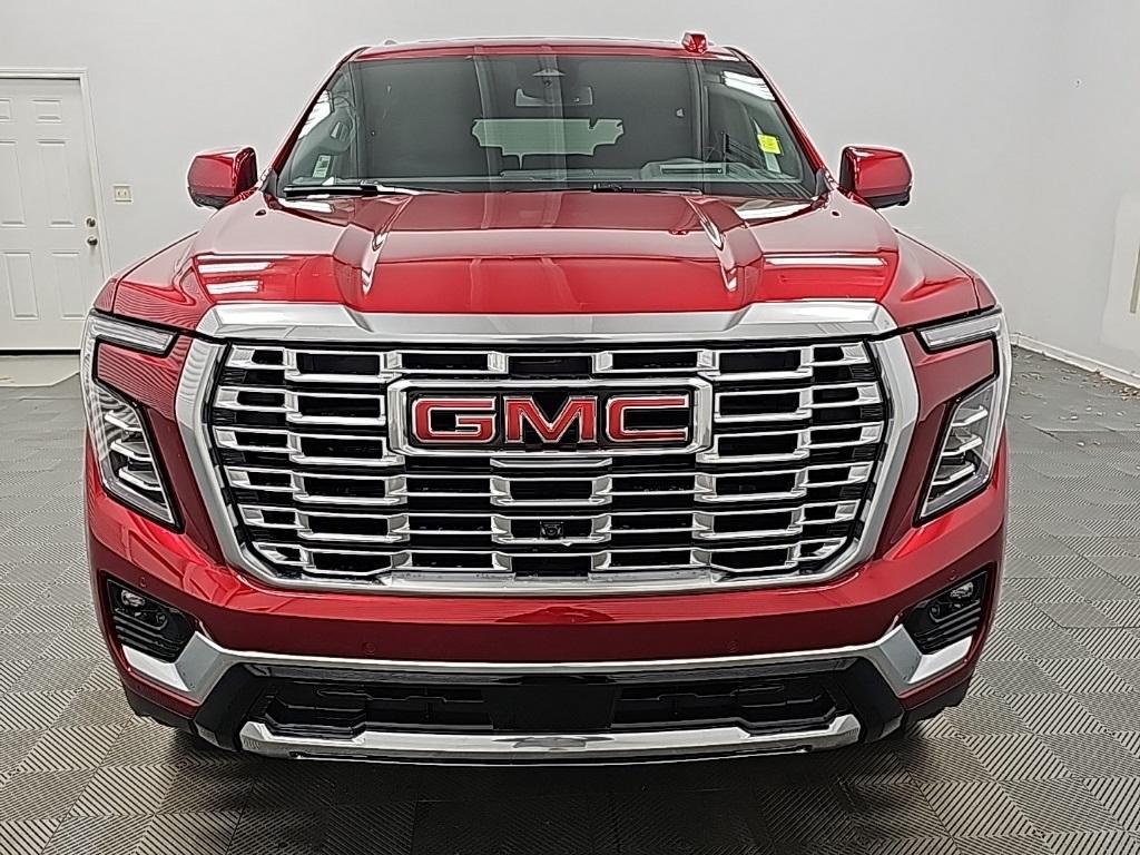 new 2025 GMC Yukon car, priced at $88,505