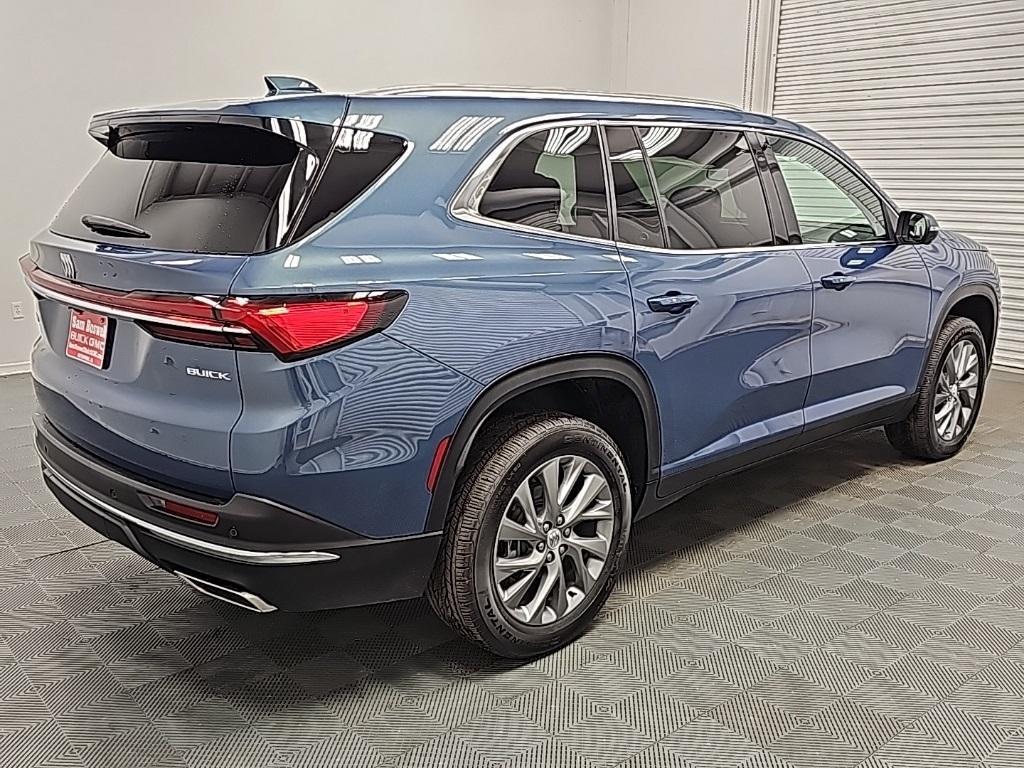 new 2025 Buick Enclave car, priced at $44,390