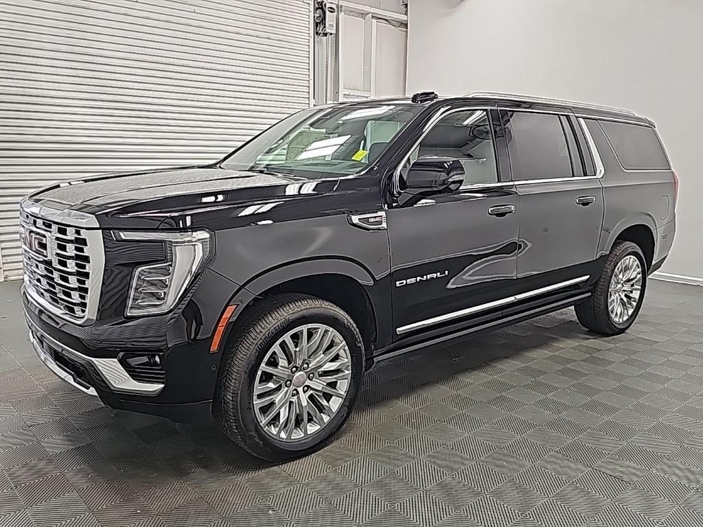new 2025 GMC Yukon XL car, priced at $88,059