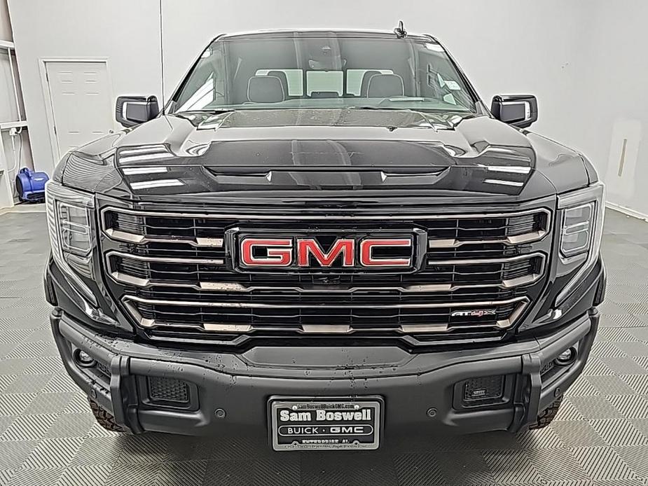 new 2024 GMC Sierra 1500 car, priced at $79,835