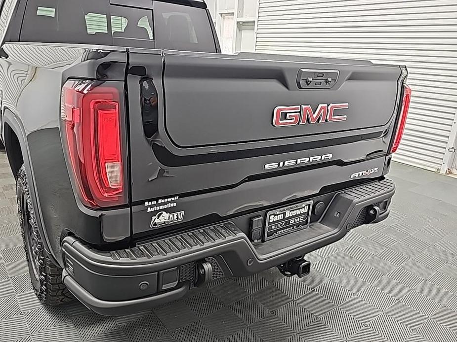 new 2024 GMC Sierra 1500 car, priced at $79,835