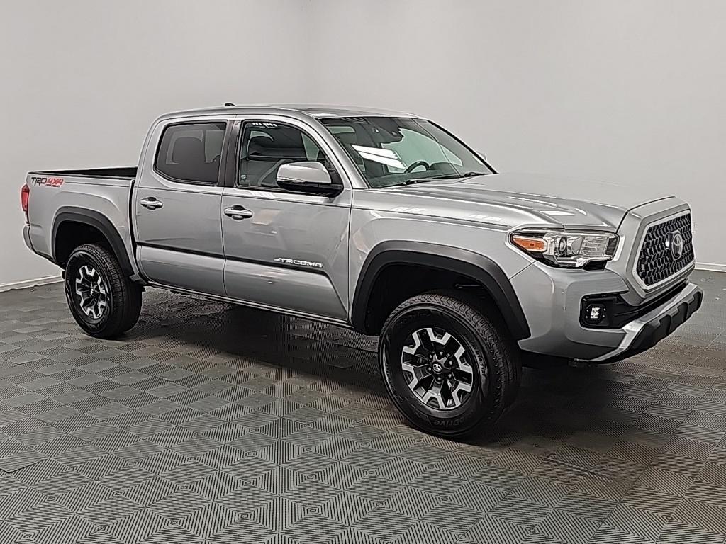 used 2019 Toyota Tacoma car, priced at $28,983