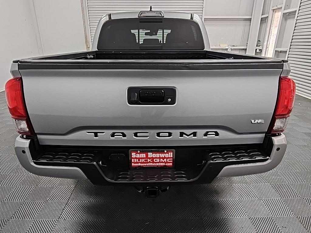 used 2019 Toyota Tacoma car, priced at $28,983