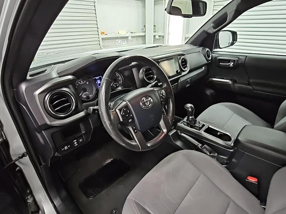 used 2019 Toyota Tacoma car, priced at $28,983