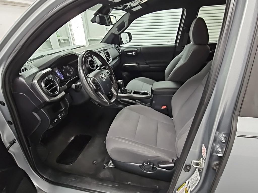 used 2019 Toyota Tacoma car, priced at $28,983