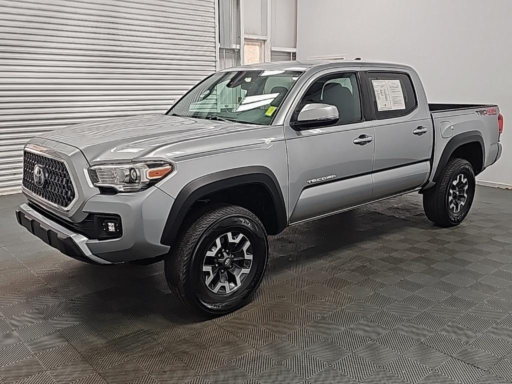 used 2019 Toyota Tacoma car, priced at $28,983