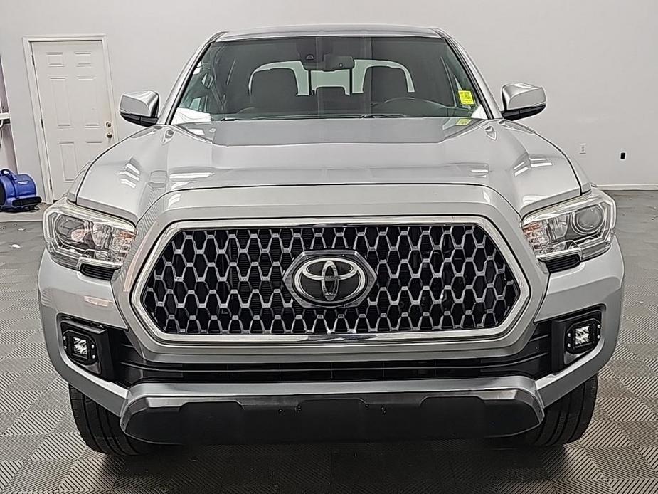 used 2019 Toyota Tacoma car, priced at $28,983