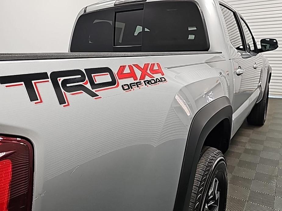 used 2019 Toyota Tacoma car, priced at $28,983