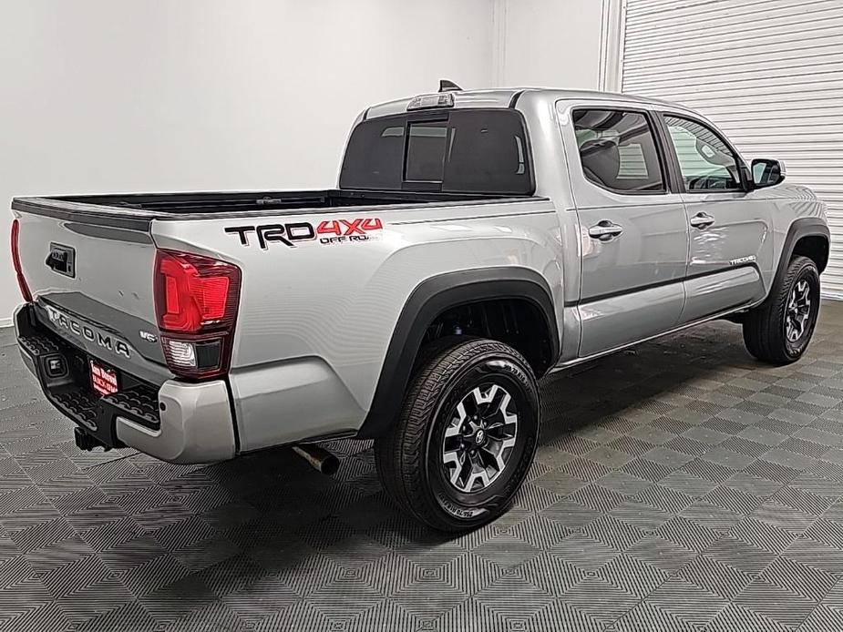 used 2019 Toyota Tacoma car, priced at $28,983