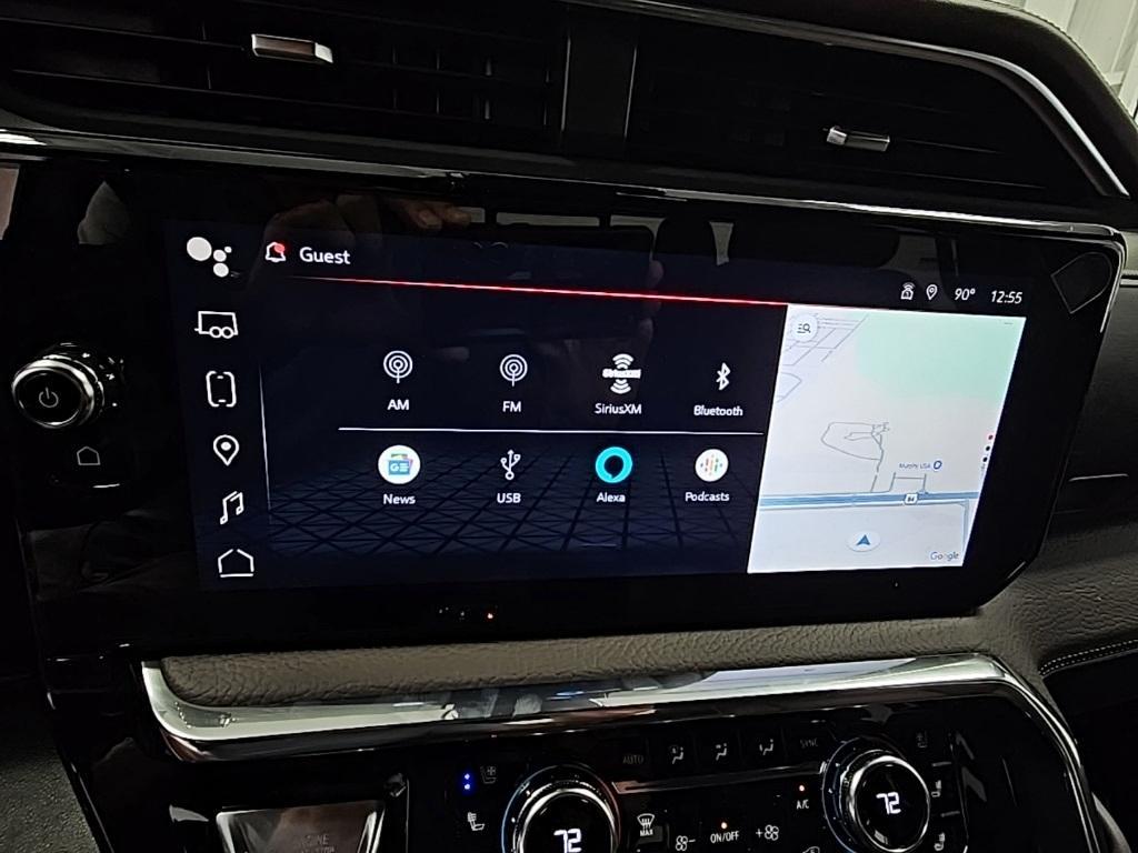 new 2025 GMC Sierra 1500 car, priced at $67,355