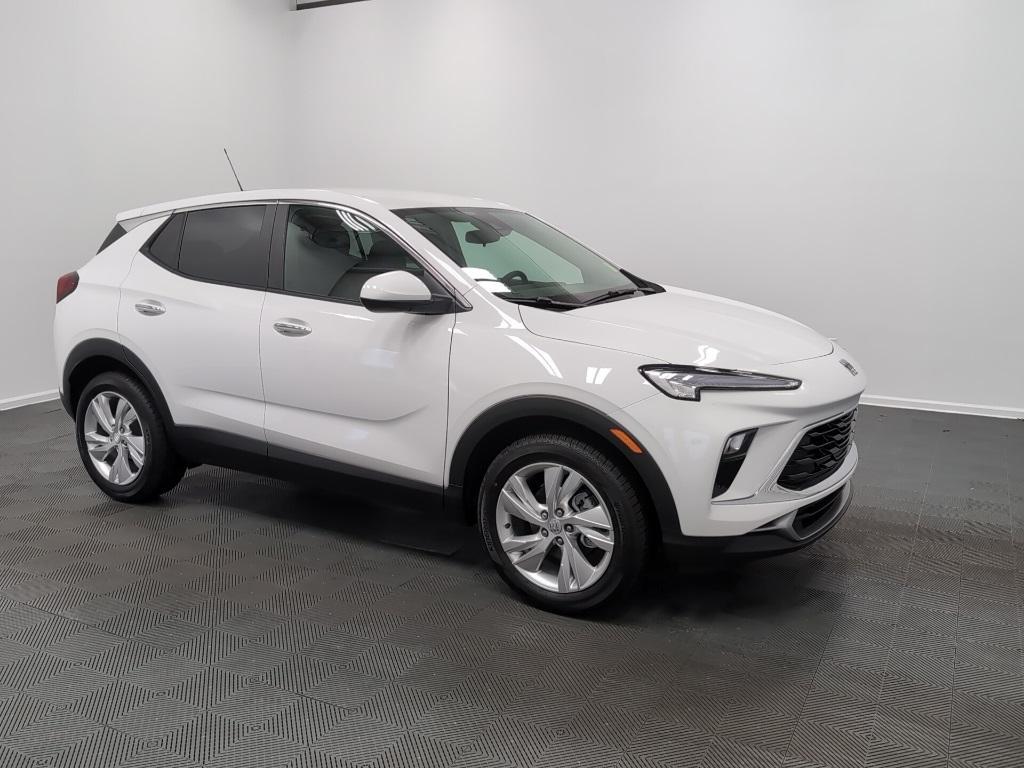 new 2026 Buick Encore GX car, priced at $26,880