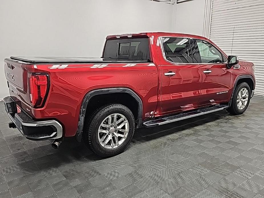 used 2019 GMC Sierra 1500 car, priced at $32,536