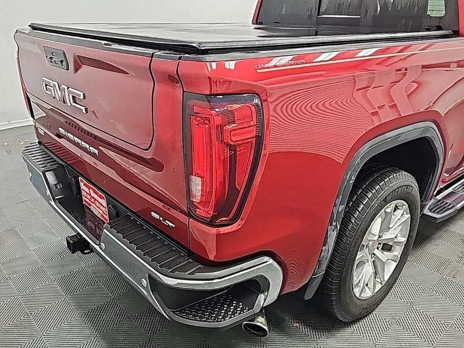 used 2019 GMC Sierra 1500 car, priced at $32,536