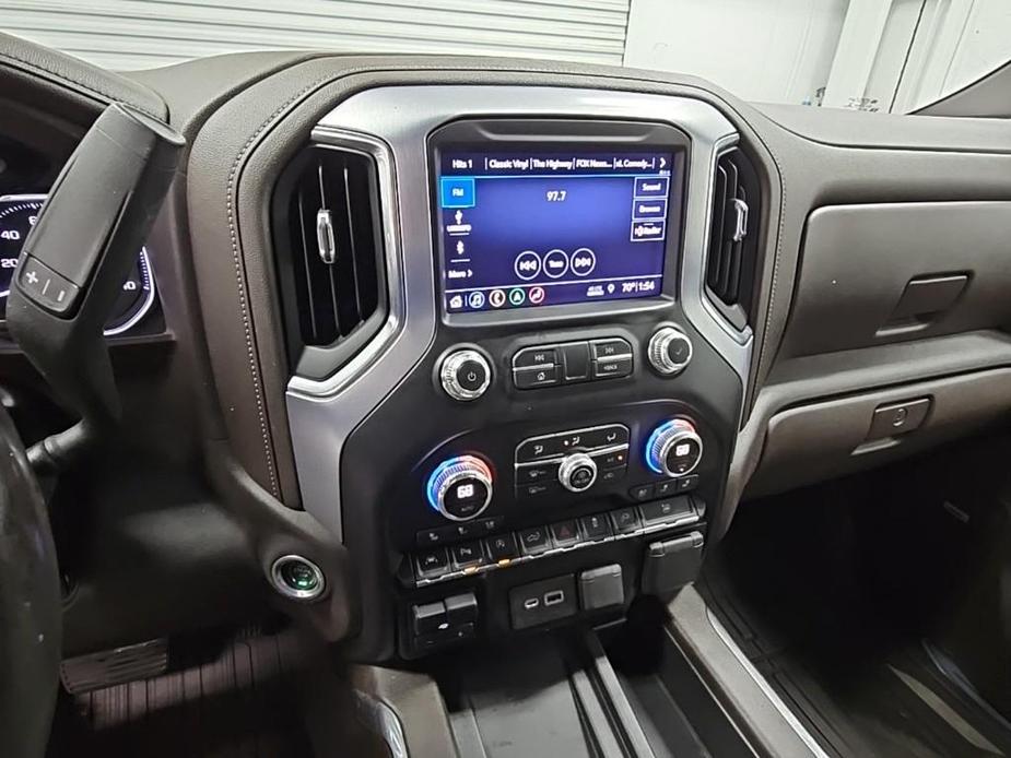 used 2019 GMC Sierra 1500 car, priced at $32,536