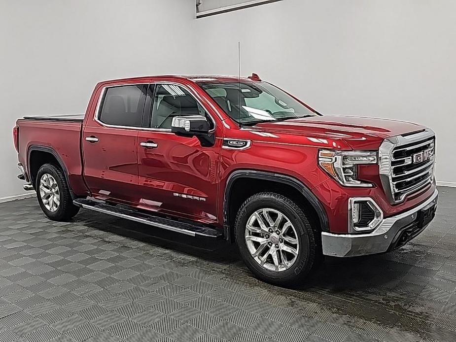 used 2019 GMC Sierra 1500 car, priced at $32,536