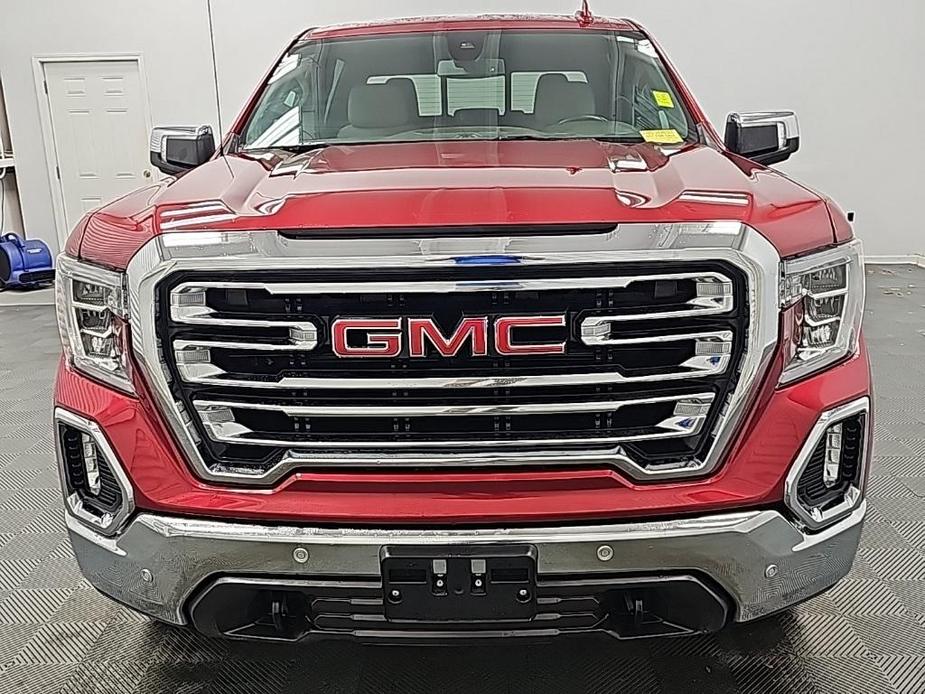 used 2019 GMC Sierra 1500 car, priced at $32,536