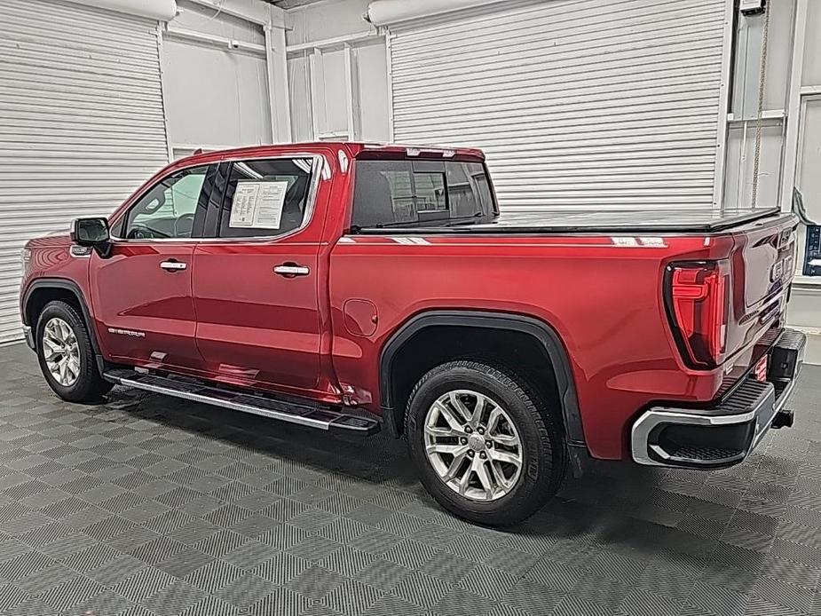 used 2019 GMC Sierra 1500 car, priced at $32,536