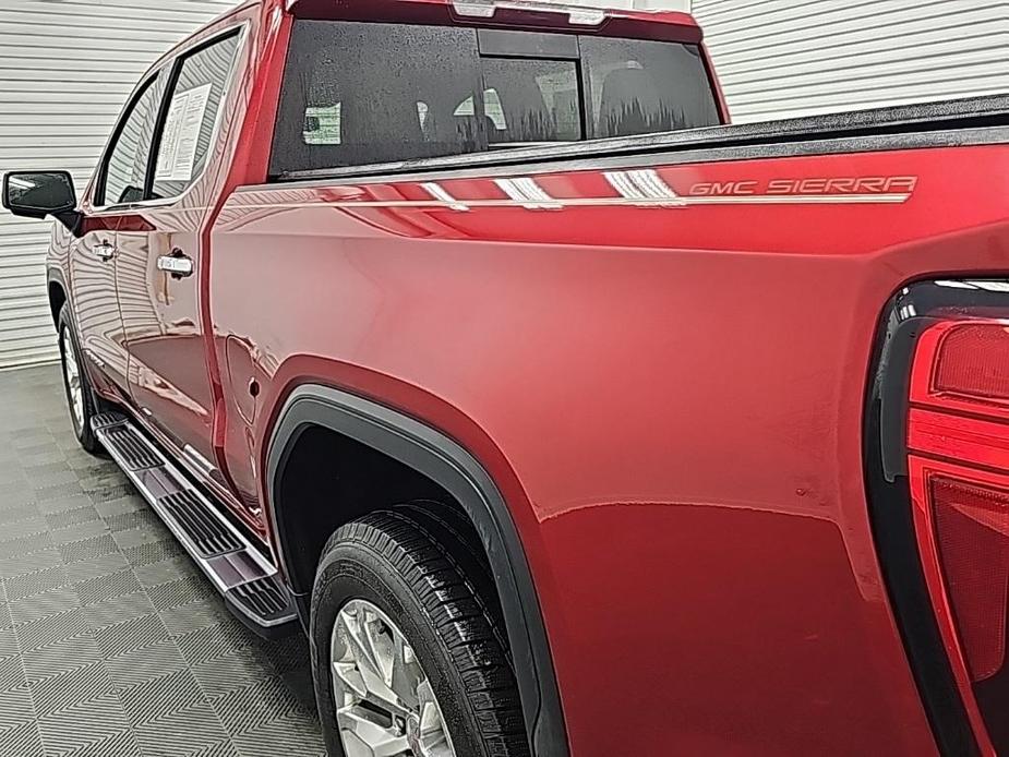 used 2019 GMC Sierra 1500 car, priced at $32,536