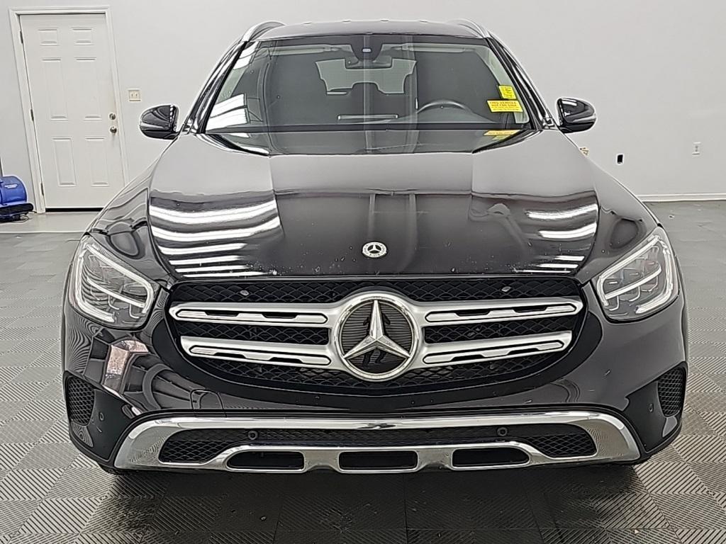 used 2021 Mercedes-Benz GLC 300 car, priced at $29,873