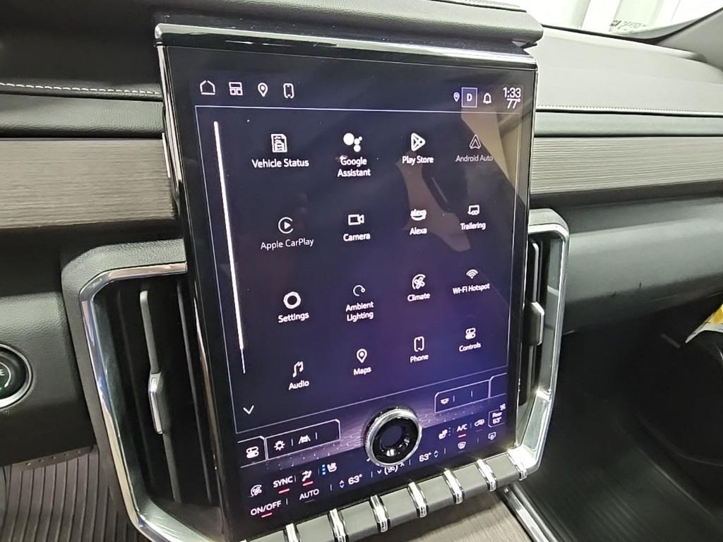 used 2024 GMC Acadia car, priced at $51,924