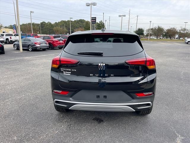 new 2024 Buick Encore GX car, priced at $27,160