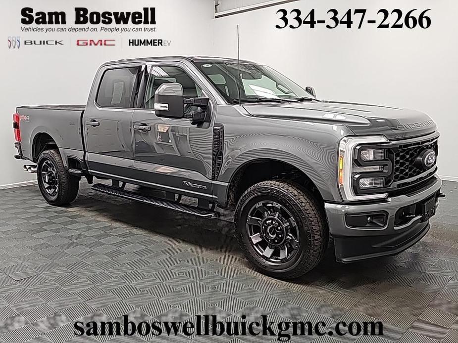 used 2023 Ford F-250 car, priced at $72,913