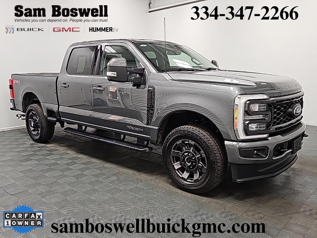 used 2023 Ford F-250 car, priced at $71,588