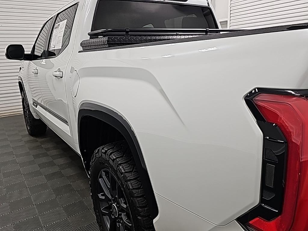 used 2024 Toyota Tundra Hybrid car, priced at $56,942