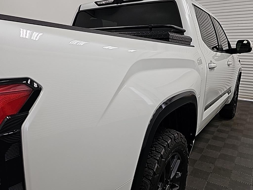 used 2024 Toyota Tundra Hybrid car, priced at $56,942