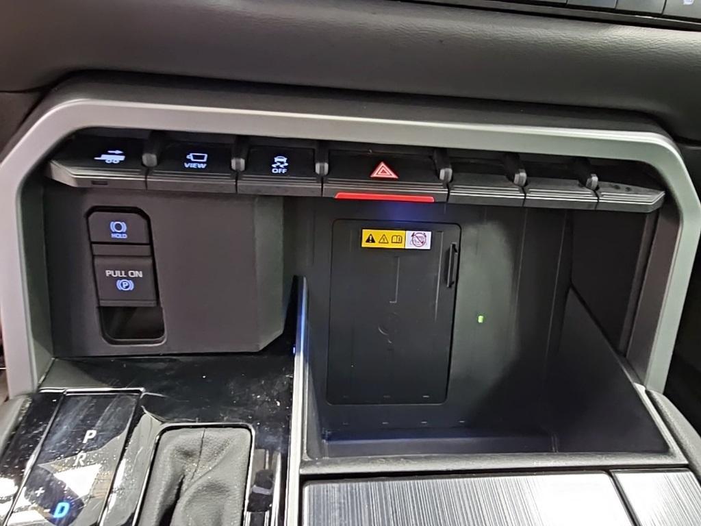 used 2024 Toyota Tundra Hybrid car, priced at $56,942