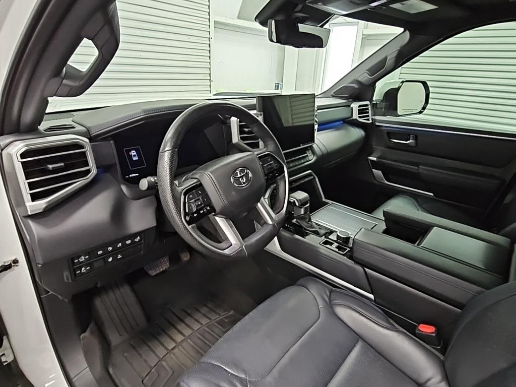 used 2024 Toyota Tundra Hybrid car, priced at $56,942
