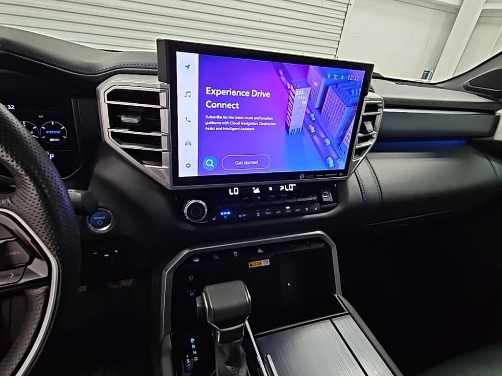 used 2024 Toyota Tundra Hybrid car, priced at $56,942