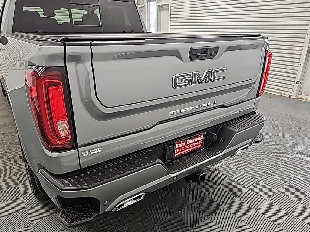 new 2025 GMC Sierra 1500 car, priced at $78,255