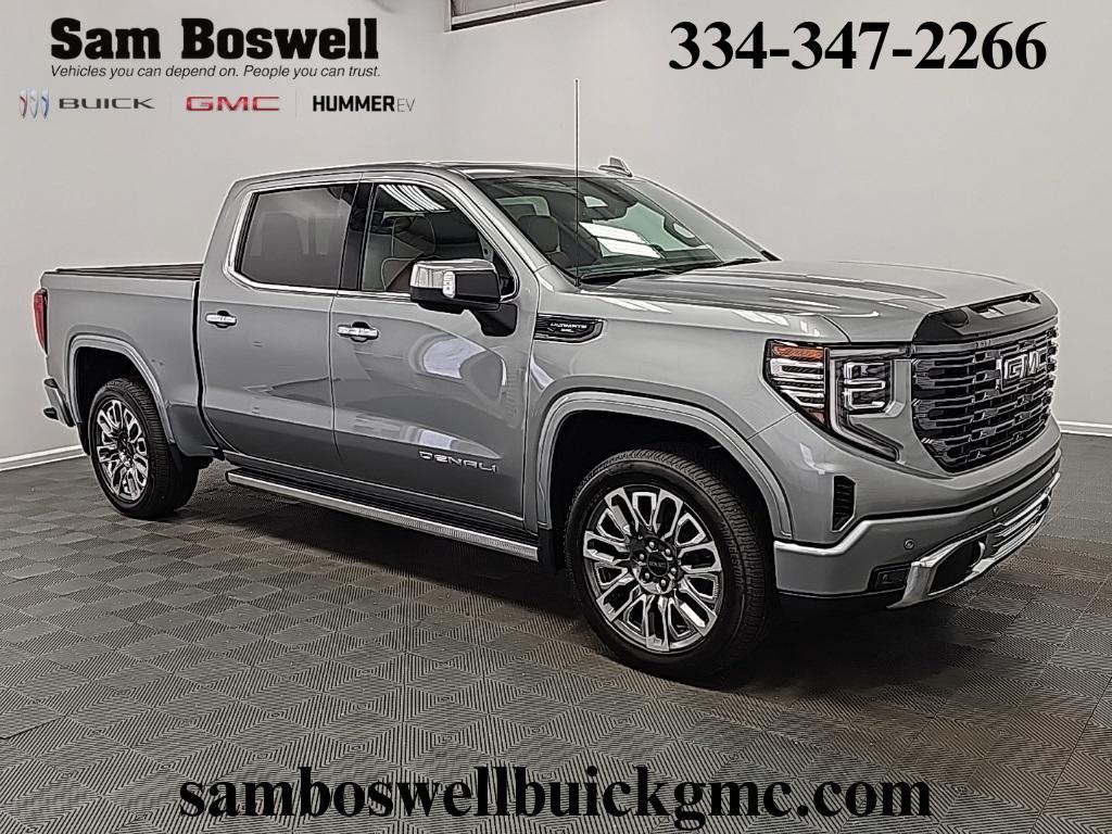new 2025 GMC Sierra 1500 car, priced at $78,255