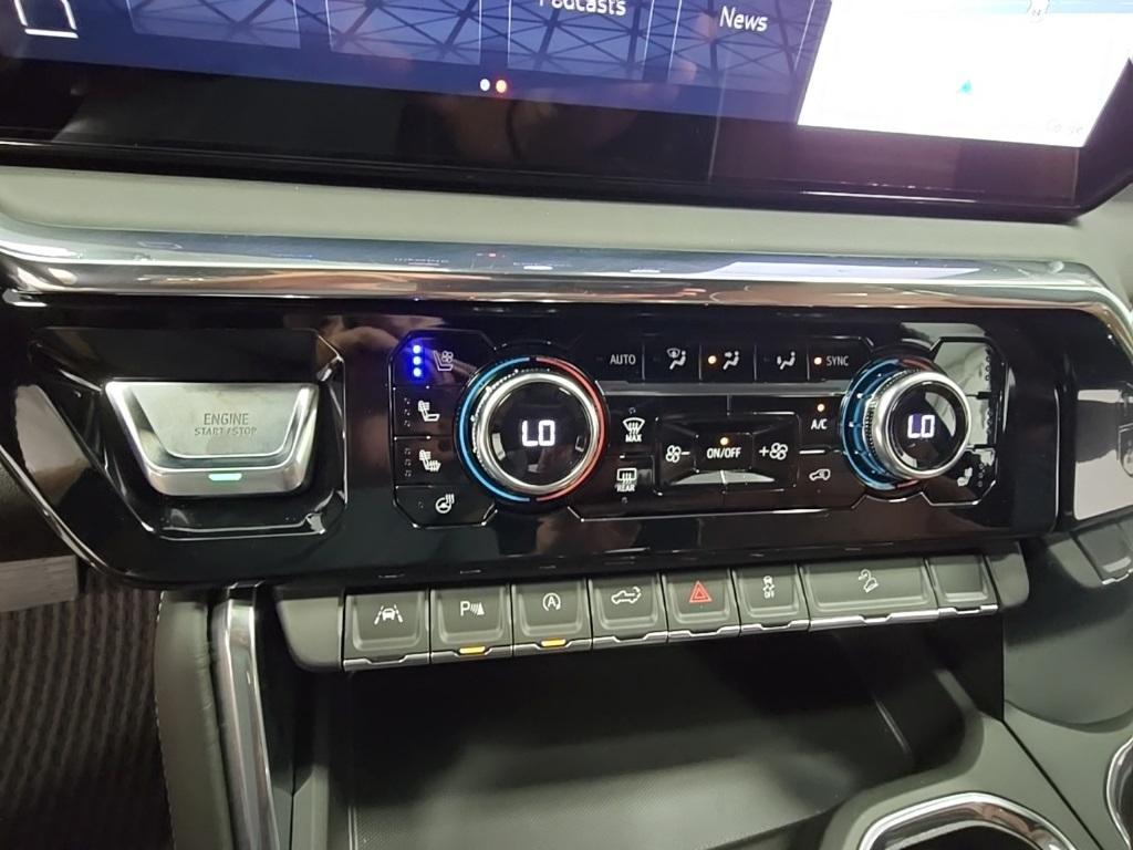 new 2025 GMC Sierra 1500 car, priced at $78,255