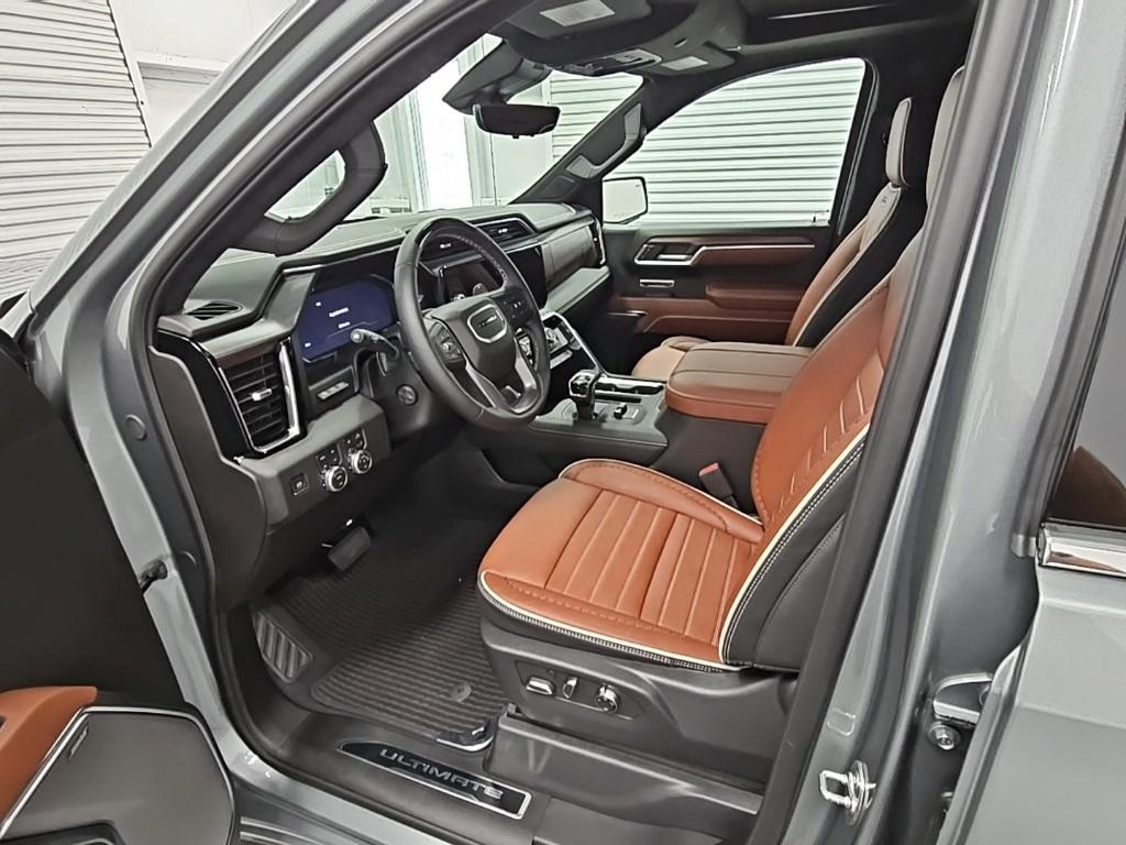 new 2025 GMC Sierra 1500 car, priced at $78,255