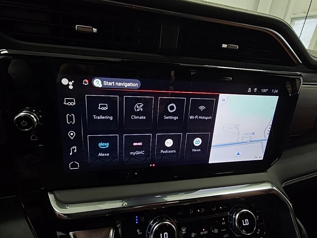 new 2025 GMC Sierra 1500 car, priced at $78,255