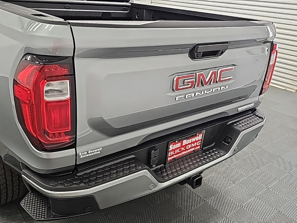 new 2025 GMC Canyon car, priced at $42,740