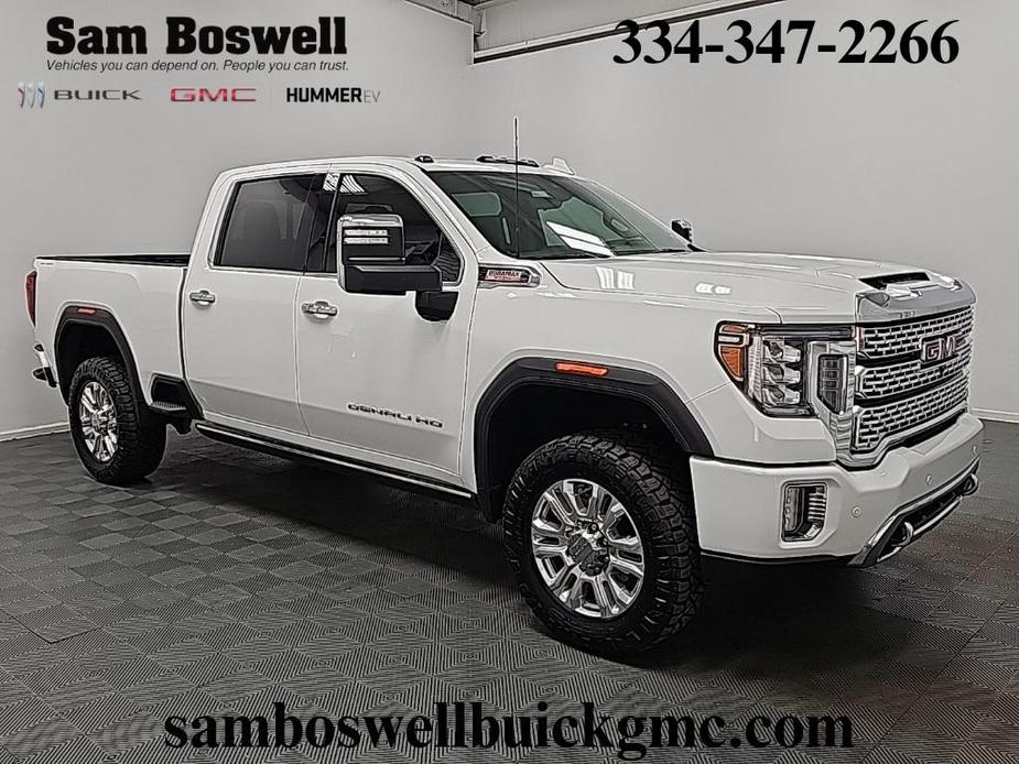 used 2023 GMC Sierra 2500 car, priced at $70,889